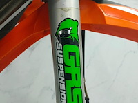 Crossmotor, ktm - afbeelding 10 van  20