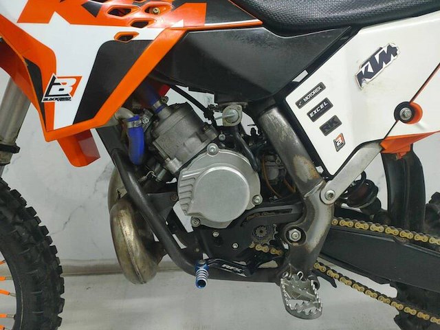 Crossmotor, ktm - afbeelding 13 van  20