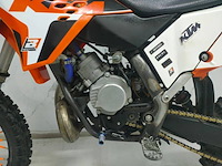Crossmotor, ktm - afbeelding 13 van  20