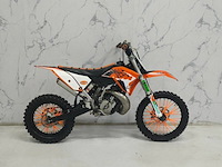Crossmotor, ktm - afbeelding 14 van  20