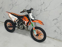 Crossmotor, ktm - afbeelding 20 van  20
