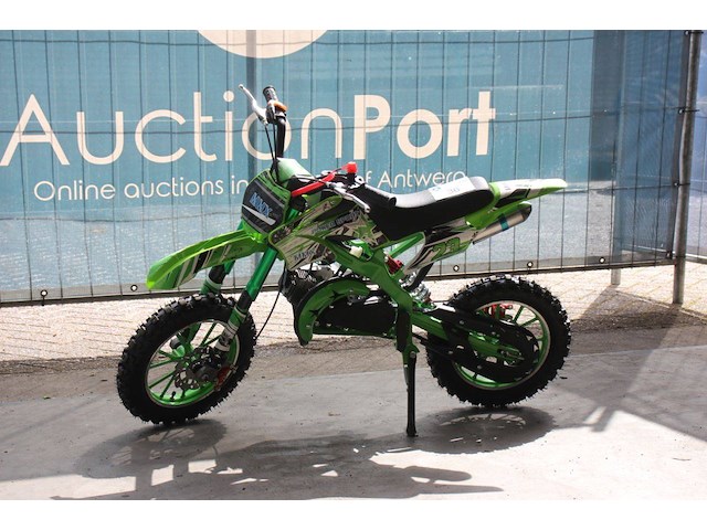 Crossmotor mmx 23 benzine 2025 nieuw - afbeelding 1 van  1