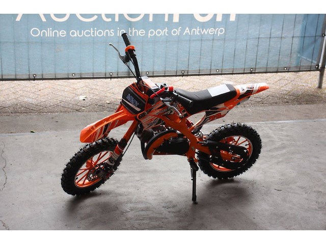Crossmotor mmx 23 benzine 49cc 2025 nieuw - afbeelding 1 van  1
