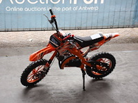 Crossmotor mmx 23 benzine 49cc 2025 nieuw - afbeelding 1 van  1