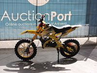 Crossmotor mmx 23 benzine 50cc nieuw - afbeelding 1 van  1