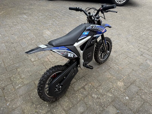 Crossmotor, mmx, 800 - afbeelding 2 van  16