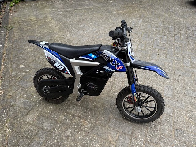 Crossmotor, mmx, 800 - afbeelding 3 van  16