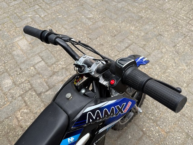 Crossmotor, mmx, 800 - afbeelding 5 van  16