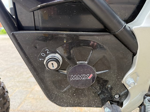 Crossmotor, mmx, 800 - afbeelding 8 van  16
