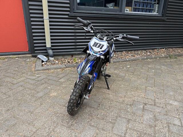 Crossmotor, mmx, 800 - afbeelding 1 van  16