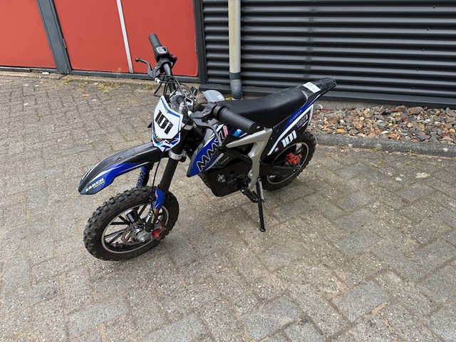Crossmotor, mmx, 800 - afbeelding 10 van  16