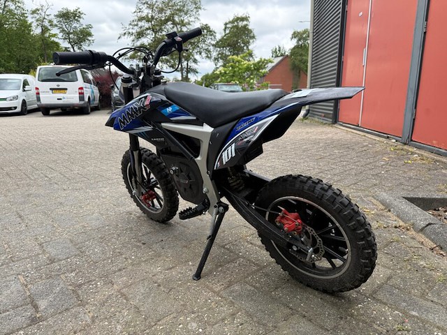 Crossmotor, mmx, 800 - afbeelding 13 van  16