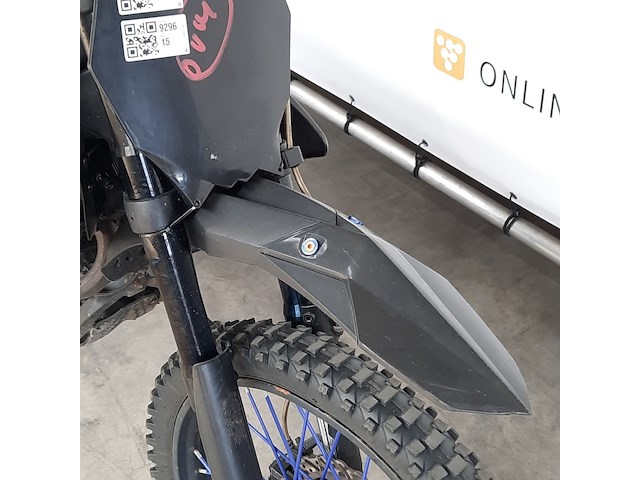 Crossmotor, orion - afbeelding 7 van  22