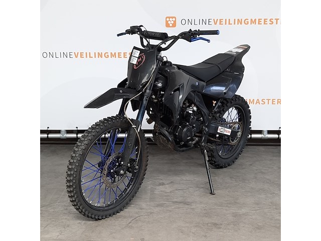 Crossmotor, orion - afbeelding 8 van  22
