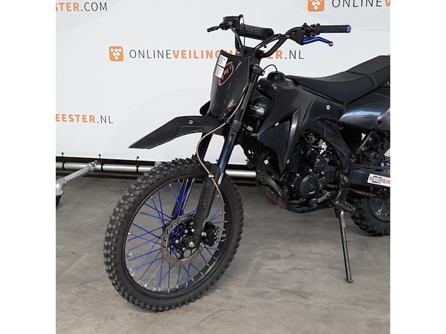 Crossmotor, orion - afbeelding 11 van  22