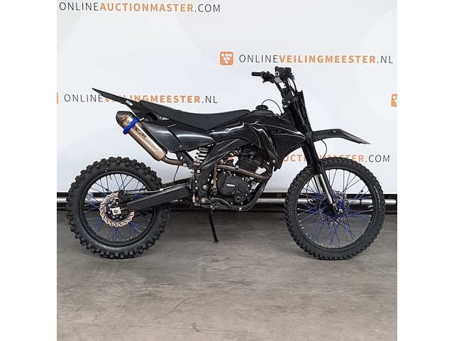 Crossmotor, orion - afbeelding 1 van  22