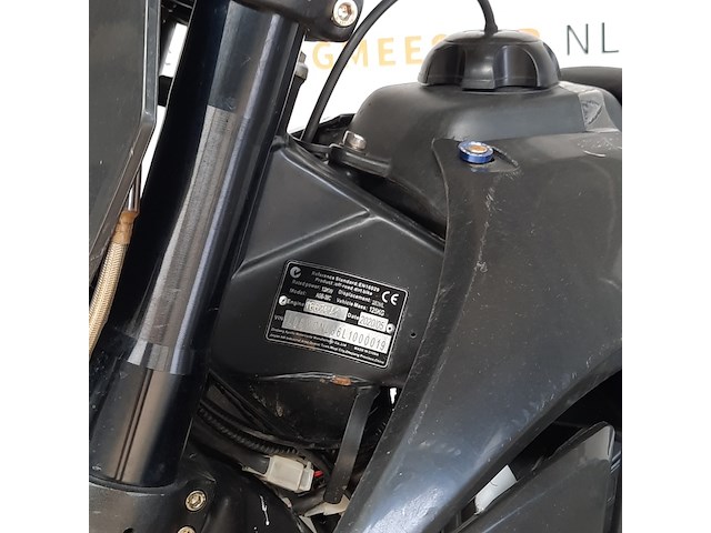 Crossmotor, orion - afbeelding 13 van  22