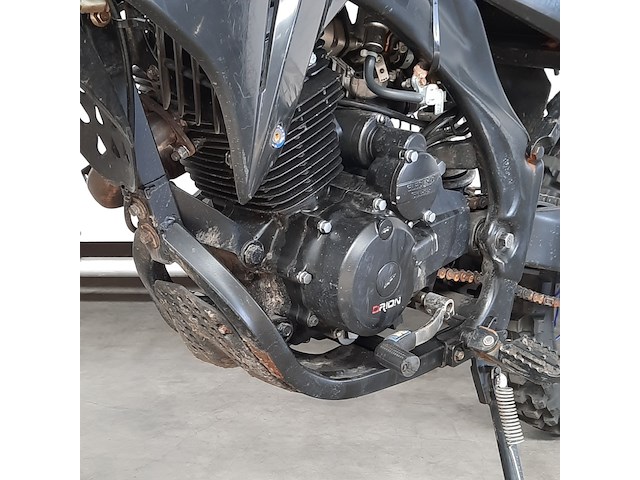 Crossmotor, orion - afbeelding 14 van  22