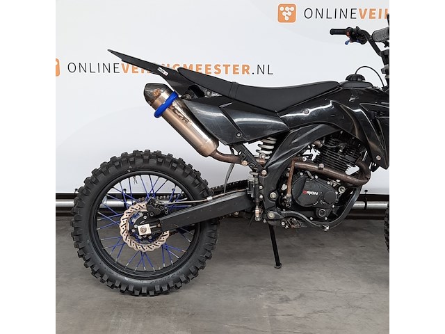 Crossmotor, orion - afbeelding 12 van  22