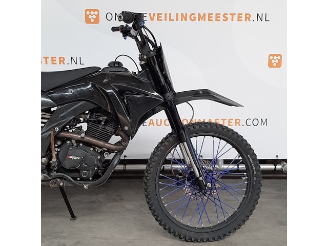 Crossmotor, orion - afbeelding 17 van  22