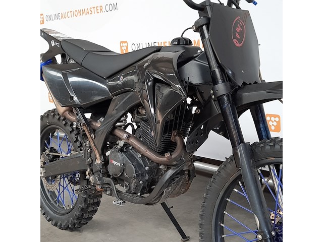 Crossmotor, orion - afbeelding 20 van  22