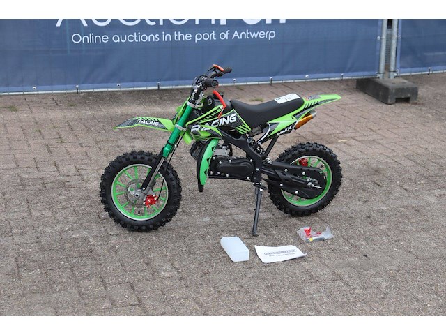Crossmotor racing mmx benzine 2026 nieuw - afbeelding 1 van  1