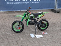 Crossmotor racing mmx benzine 2026 nieuw - afbeelding 1 van  1