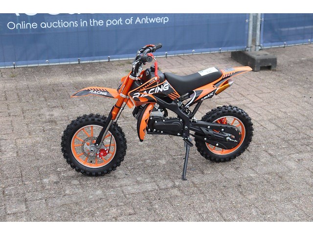 Crossmotor racing mmx benzine 2026 nieuw - afbeelding 1 van  1