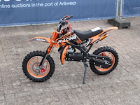 Crossmotor racing mmx benzine 2026 nieuw - afbeelding 1 van  1