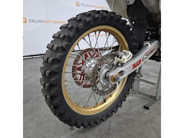 Crossmotor, suzuki, rm z250, 2021 - afbeelding 3 van  27