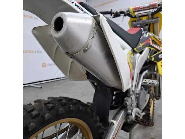 Crossmotor, suzuki, rm z250, 2021 - afbeelding 4 van  27
