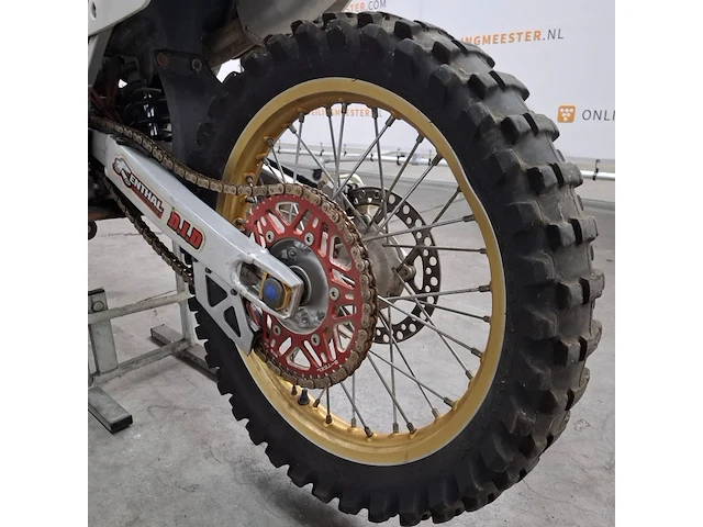 Crossmotor, suzuki, rm z250, 2021 - afbeelding 6 van  27