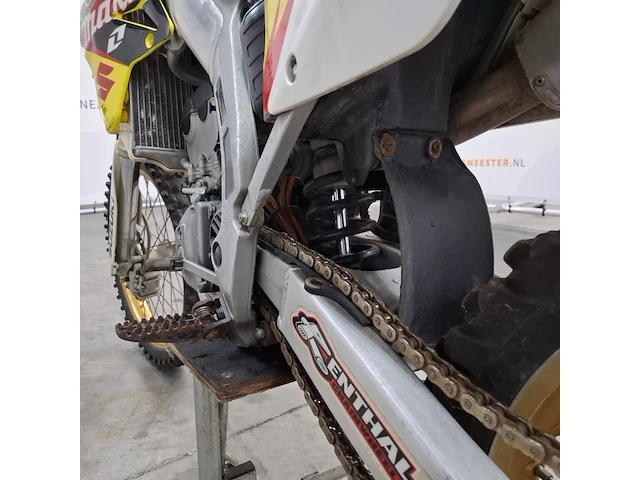 Crossmotor, suzuki, rm z250, 2021 - afbeelding 9 van  27