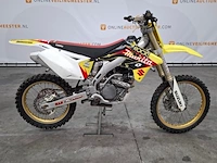 Crossmotor, suzuki, rm z250, 2021