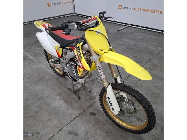 Crossmotor, suzuki, rm z250, 2021 - afbeelding 20 van  27