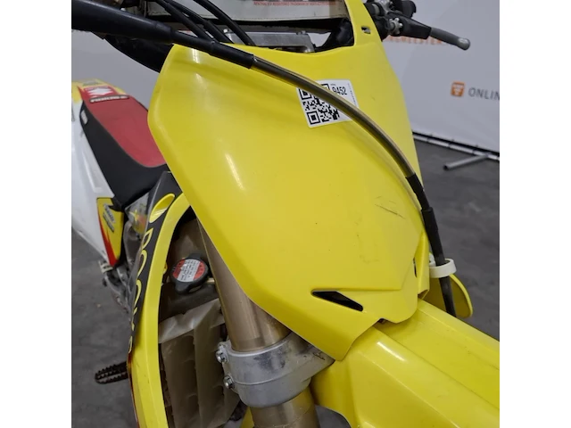 Crossmotor, suzuki, rm z250, 2021 - afbeelding 22 van  27