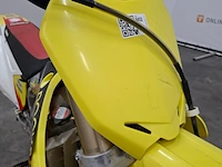 Crossmotor, suzuki, rm z250, 2021 - afbeelding 22 van  27