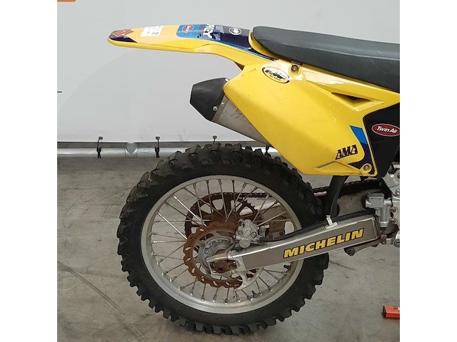 Crossmotor, suzuki, rm-z - afbeelding 2 van  26