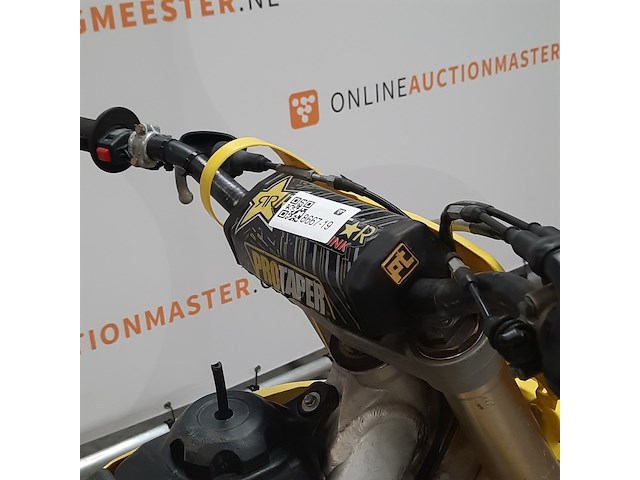 Crossmotor, suzuki, rm-z - afbeelding 9 van  26