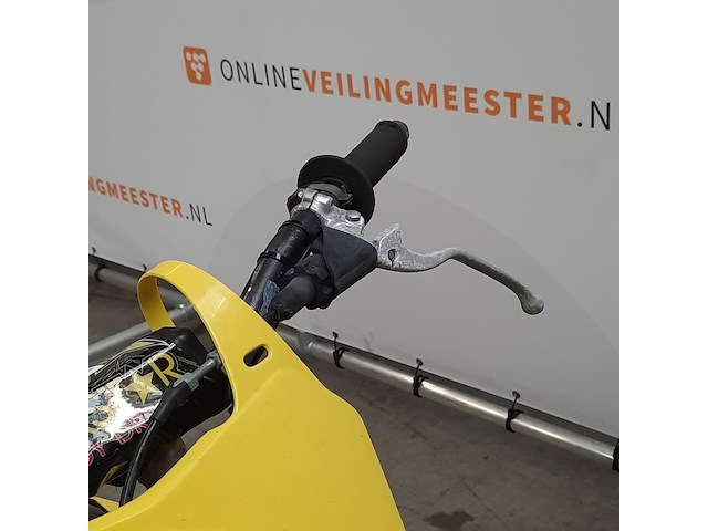 Crossmotor, suzuki, rm-z - afbeelding 10 van  26