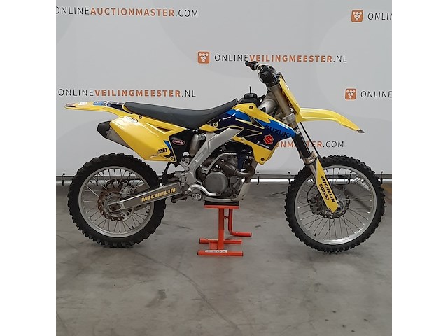 Crossmotor, suzuki, rm-z - afbeelding 1 van  26