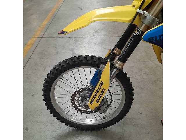 Crossmotor, suzuki, rm-z - afbeelding 16 van  26