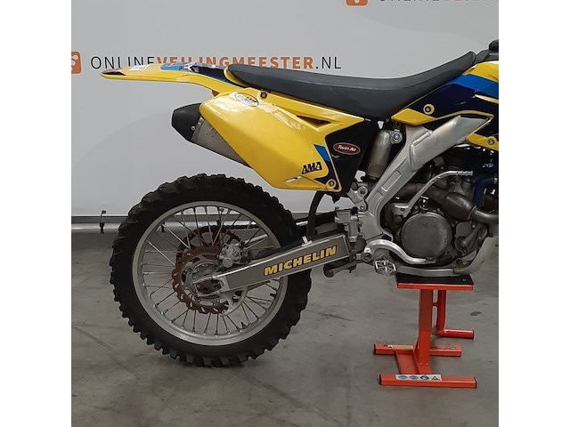 Crossmotor, suzuki, rm-z - afbeelding 12 van  26