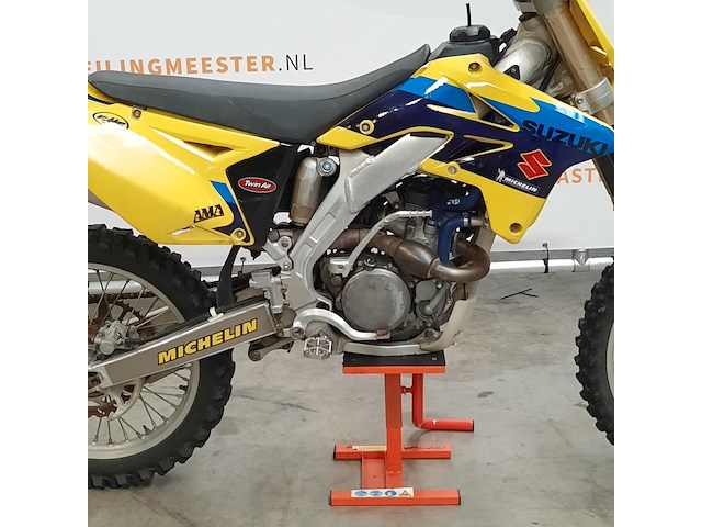 Crossmotor, suzuki, rm-z - afbeelding 20 van  26