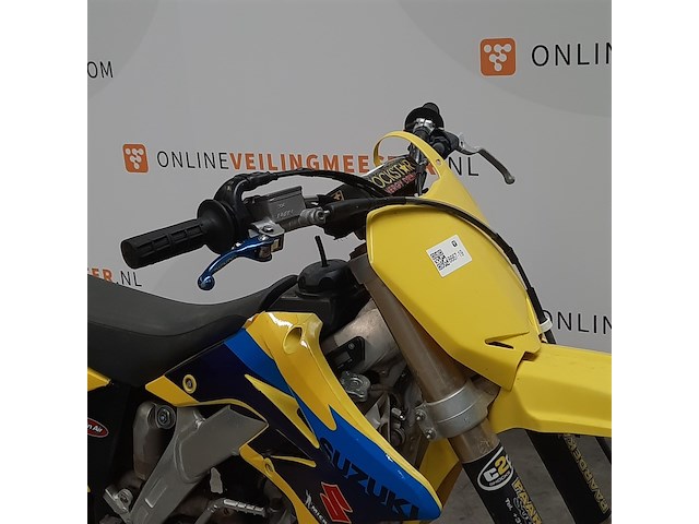 Crossmotor, suzuki, rm-z - afbeelding 22 van  26