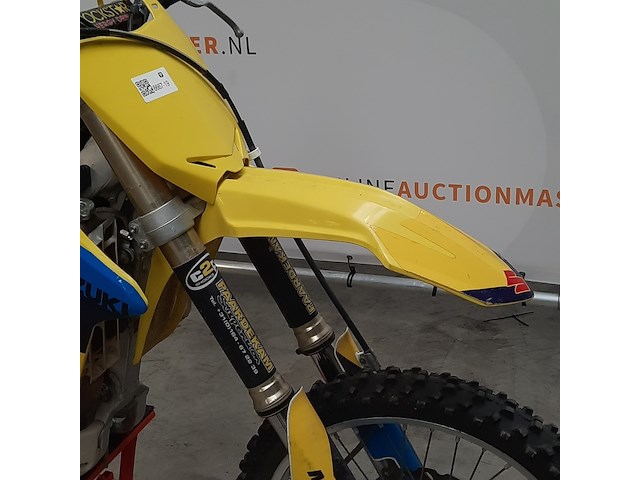 Crossmotor, suzuki, rm-z - afbeelding 23 van  26