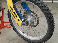 Crossmotor, suzuki, rm-z - afbeelding 25 van  26