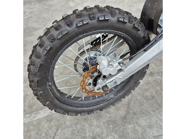 Crossmotor, thunder, 125 - afbeelding 10 van  20