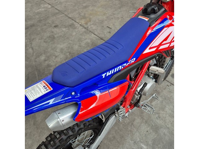 Crossmotor, thunder, 125 - afbeelding 11 van  20