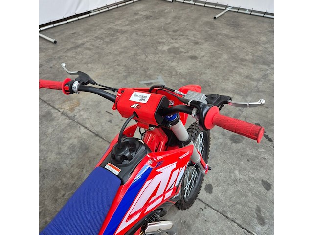 Crossmotor, thunder, 125 - afbeelding 12 van  20